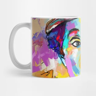 Charlie Chaplin Mug